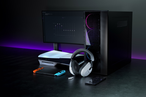 Turtle Beach Stealth 600 GEN3 PlayStation Weiß – Foto 8 von 10