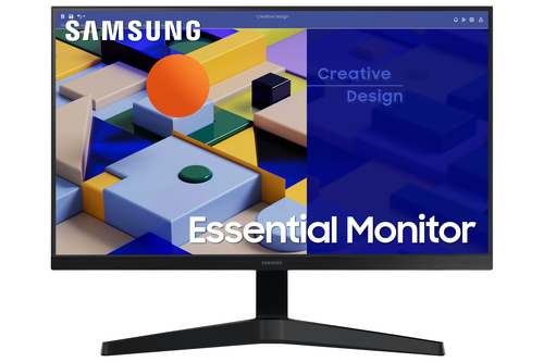 Samsung LS24C310EAL computer monitor – image 1