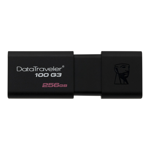 Kingston Technology 100 G3 Co-logo