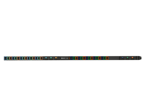 Vertiv U1073L power distribution unit (PDU) 30 AC outlet(s) 0U Black – image 3