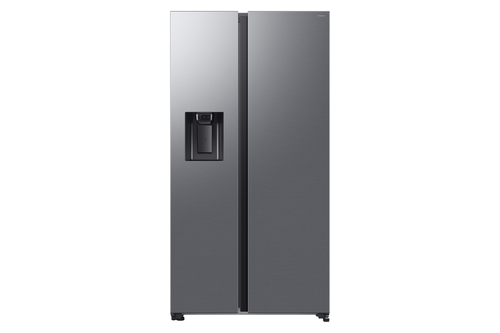 Samsung Bespoke AI Side-By-Side Refrigerator Series 6 SpaceMax 640L Silver 640 L - image 1