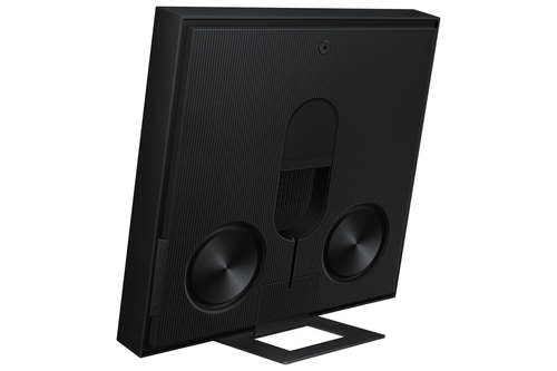 Samsung MUSIC FRAME HW-LS60D Soundbar Zwart, afbeelding 10