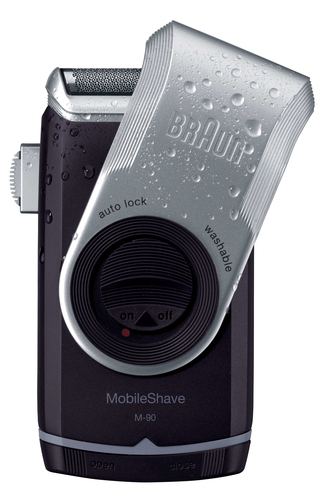 Braun 82153059 men's shaver Foil shaver Black, Silver – image 3
