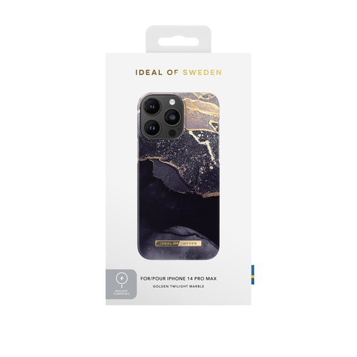 iDeal of Sweden Printed Case MagSafe iPhone 14 Pro Max Golden Twilight – image 4