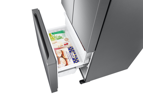 Samsung RF50A5002S9/EU side-by-side refrigerator Freestanding – image 9