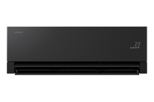 Samsung F-AR09PPB air conditioner Split system Black, White – image 3