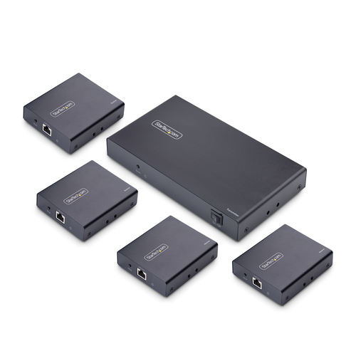 StarTech.com 4-Port HDMI Extender and Splitter Over CAT6, 4K – image 9
