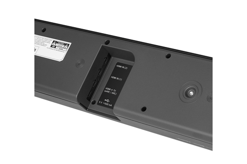 LG S90QY.DGBRLLK soundbar speaker Black 5.1.3 channels – image 4