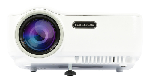 Salora 43BHD1500 data projector Short throw projector 1500 ANSI lumens LED WVGA (854x480) White – image 4