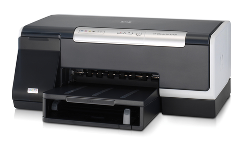 HP Officejet K5400 inkjet printer Colour – image 3