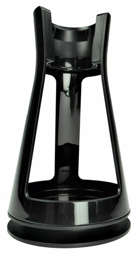Accesorio de soporte para almacenamiento MQS 005 Negro MQS005BK
