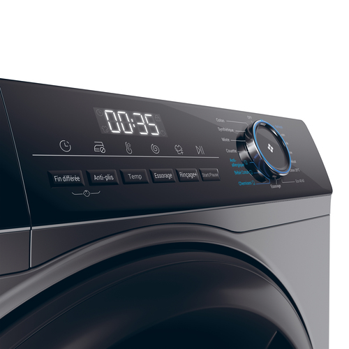 Haier HW100-B14939S8 washing machine Front-load – image 6