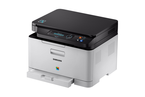 Samsung Xpress SL-C480W multifunction printer Laser A4 – image 2