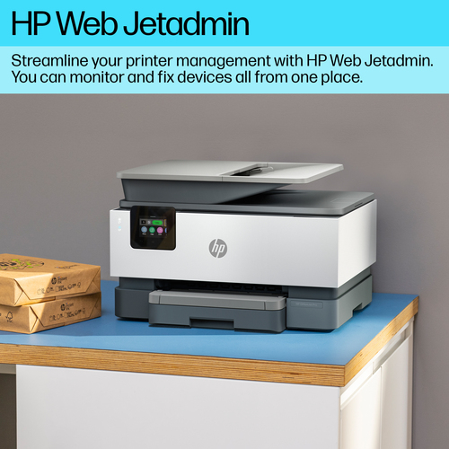 HP OfficeJet Pro 9120b A4 4-in-1 Wireless Colour Inkjet Printer - image 8