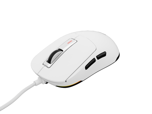 Genesis Gaming muis KRYPTON 660 RGB kabelgeb. weiß, afbeelding 3