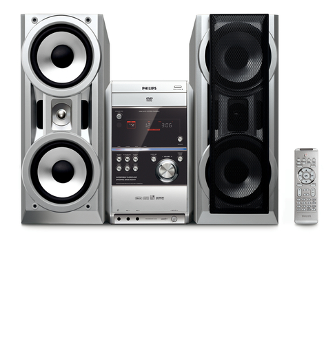 Philips FWD832 DVD Mini Hi-Fi System