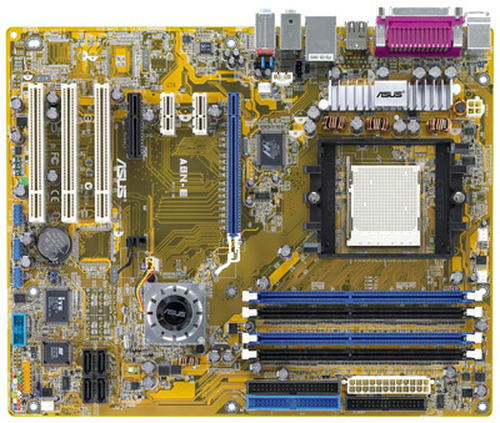 ASUS MB ASUS AMD S939 A8N-E ATX