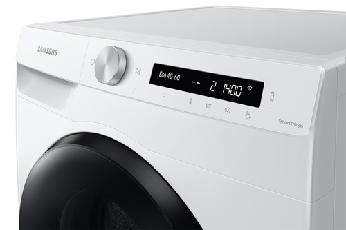 Samsung WD10T534DBW washer dryer Freestanding Front-load White – image 8