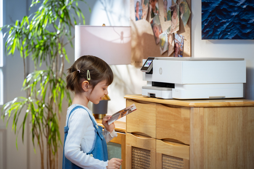 HP Inc. Urządzenie wielofunkcyjne Envy Photo 7230 All-in-One B63JVB