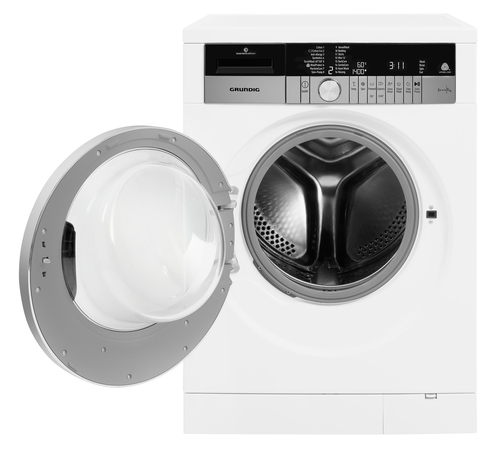 Grundig GWN49460CW washing machine Front-load – image 4