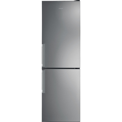 Hotpoint H5T 811I MX H Отдельно стоящий 338 L Нержавеющая сталь