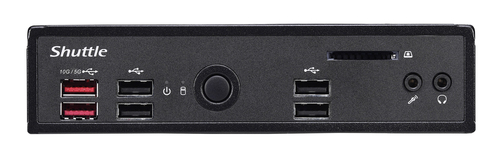 Shuttle XPС slim DS20U3 – image 7