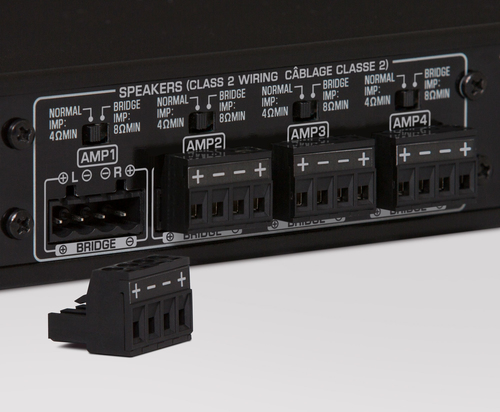 Yamaha XDA-AMP5400RK audio amplifier Performance/stage Black – image 5