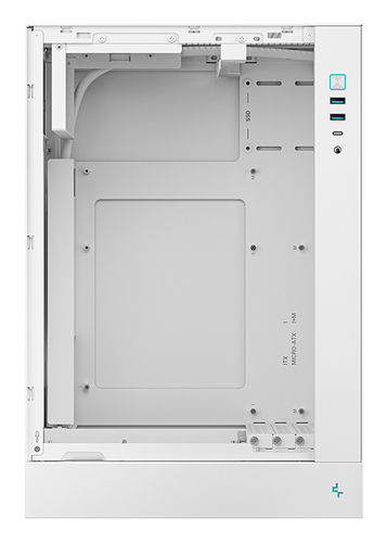 DeepCool CH170 PLUS White - Behuizing, afbeelding 5