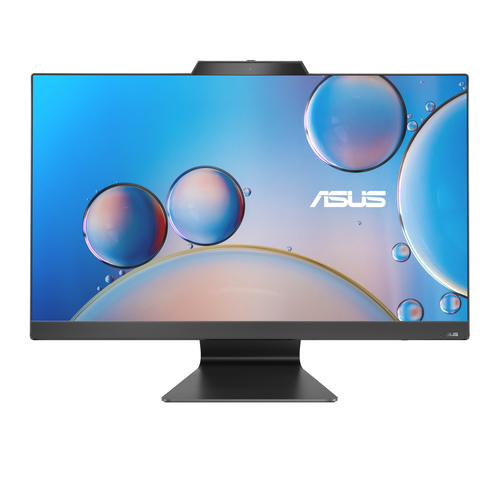 ASUS M3702WFA-PS504T AMD Ryzen™ 5 7520U 68,6 cm (27") 1920 x 1080 пикселей Сенсорный экран ПК все в одном 16 GB LPDDR5-SDRAM 1 TB Твердотельный накопитель (SSD) Windows 11 Home Wi-Fi 6E (802.11ax) Черный
