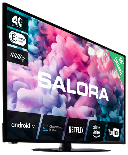 Salora 330 series 58UA330 TV – image 3