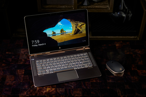 HP Z5000 Bluetooth Mouse – image 4