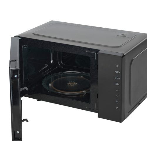 Hisense H23MOBS5H4 microwave Black Solo microwave Countertop – image 6