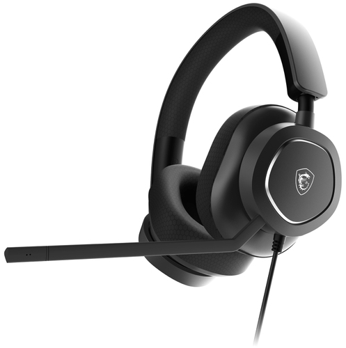 Msi Maestro 300 USB Type-C Head-band Wired Gaming Headset - Black - image 1