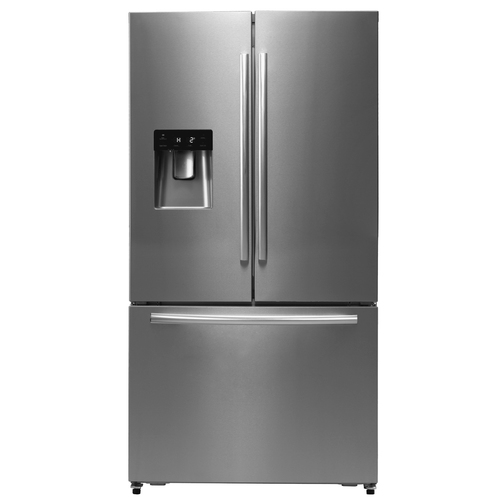 Hisense RF697N4ZSF side-by-side refrigerator Freestanding