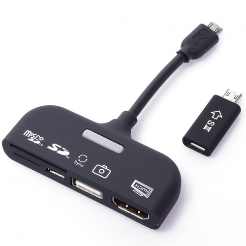 Techly IADAP MHL-51
