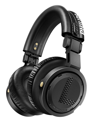 Philips A5PROI/00 headphones/headset Wired Head-band Office/Call center Black