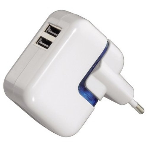Hama "Twin" USB Charger