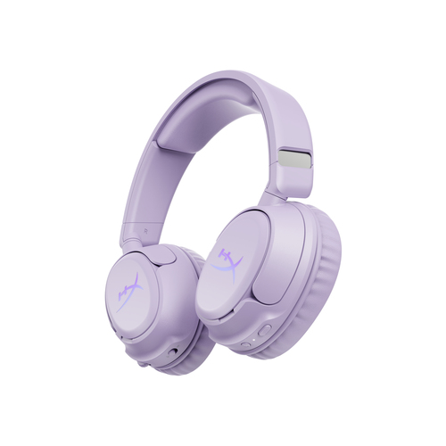 HyperX Cloud Flight 2 - Wireless Gaming Headset (Lavender) – image 2