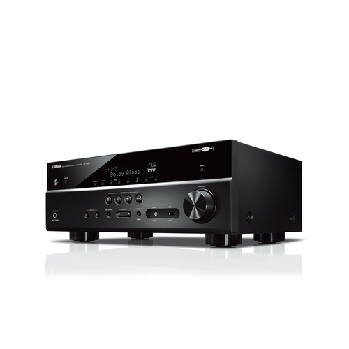 Yamaha RX-V585 AV receiver 7.2 channels 3D Black – image 2