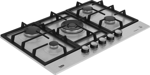 Beko HIAW75226SXE Stainless steel Built-in – image 2