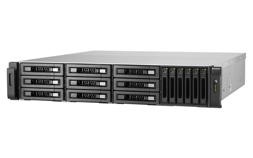 QNAP TVS-1582TU-I7 NAS Rack (2U) – image 3