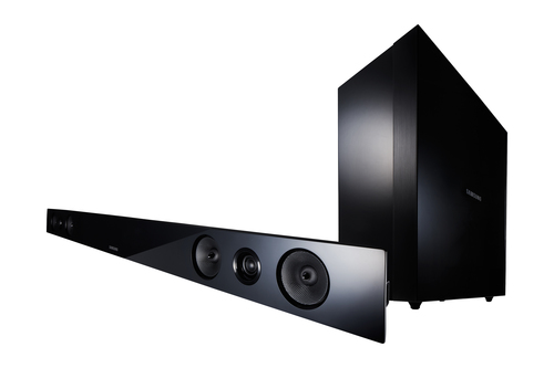Samsung UE40H6200 + HWF450 – image 8
