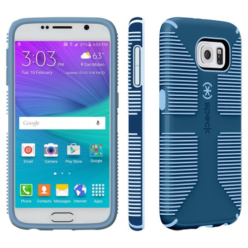 Speck SPK-A3885 mobile phone case Cover Blue, White