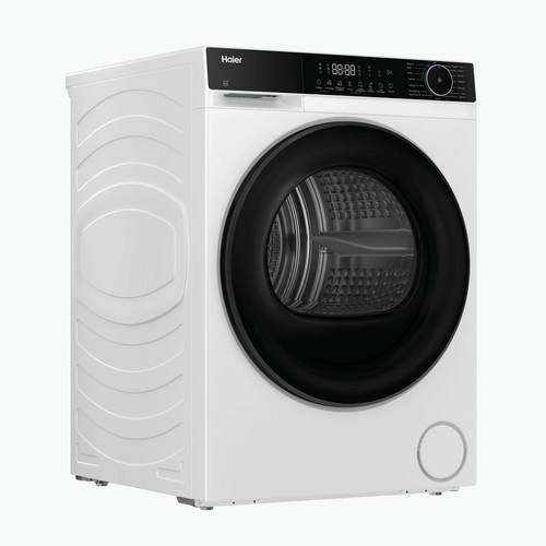 Haier HD120-E357U1-IT tumble dryer Freestanding Front-load – image 4