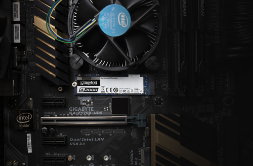 Kingston Technology A2000 250 GB M.2 PCI Express 3.0 NVMe 3D NAND – image 7