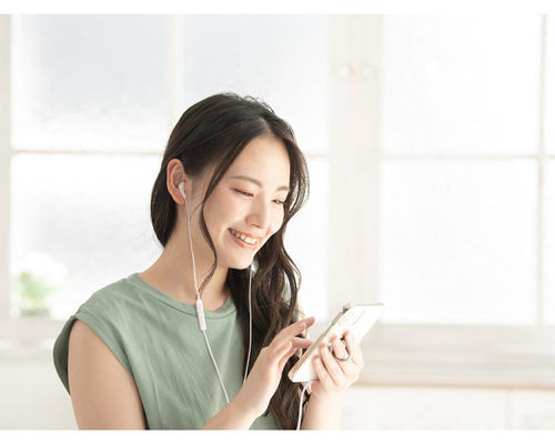JVC HA-FR9UC In-ear oordopjes Wit, afbeelding 5