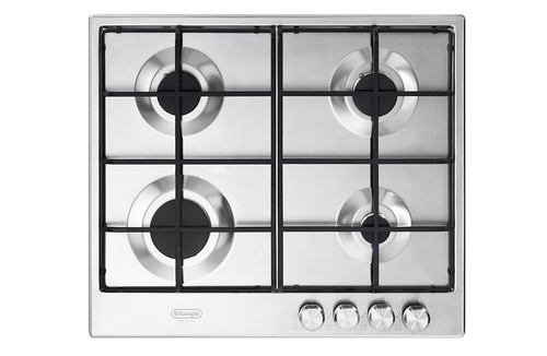 De’Longhi SLF 4R60 LX Lite Нержавеющая сталь Встроенный 60 cm Газовый 4 зона(ы)