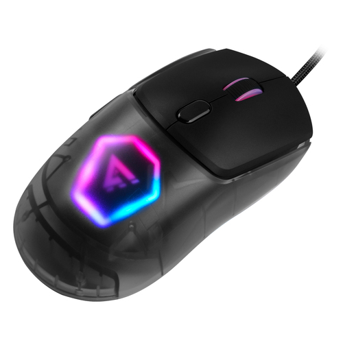 Mouse Gaming GAME FACTOR MOG530-BK