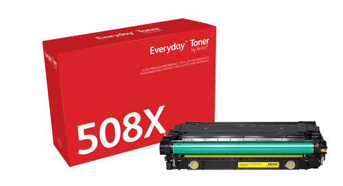 HIGH YIELD YELLOW TONER