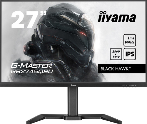 iiyama G-MASTER GB2745QSU-B1 computer monitor